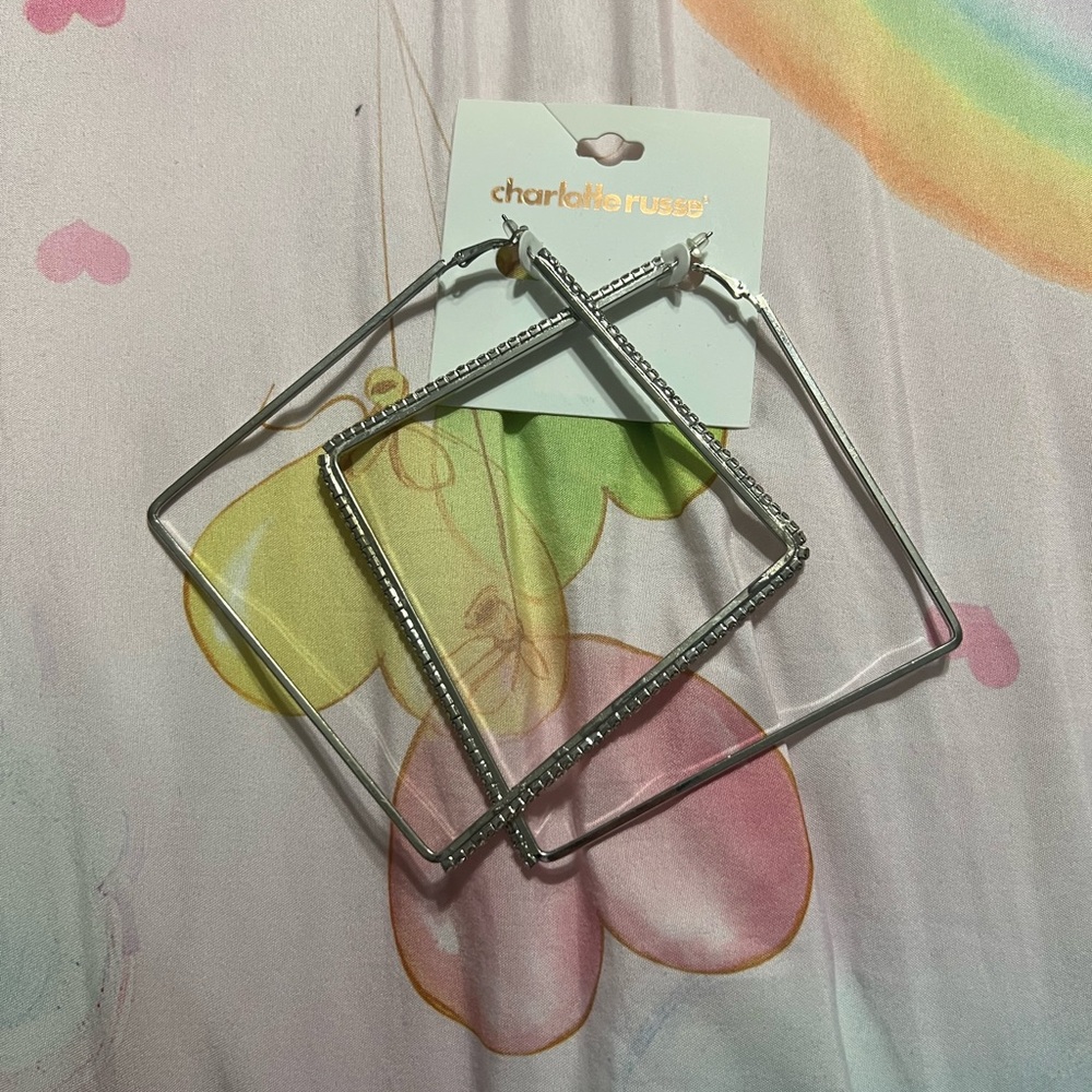 Charlotte Russe Earrings